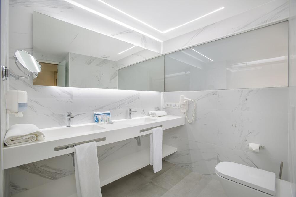 Foto del baño de Gran Hotel Las Fuentes