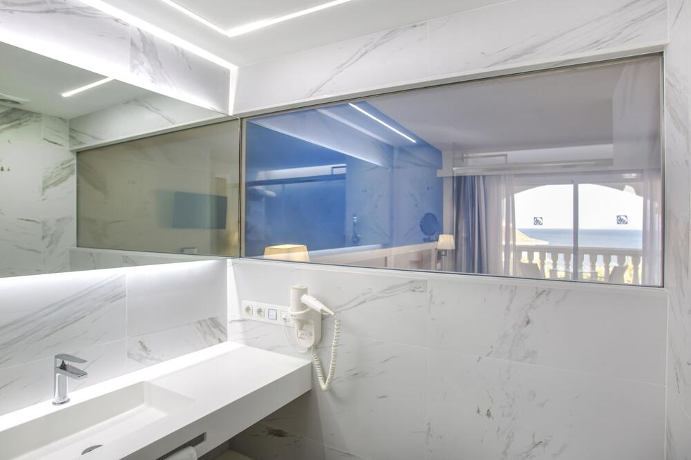 Foto del baño de Gran Hotel Las Fuentes