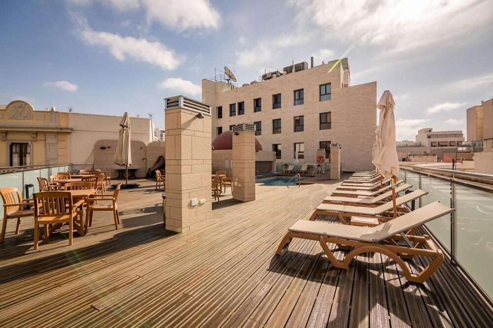 Foto de los servicios de Hotel AM Almería