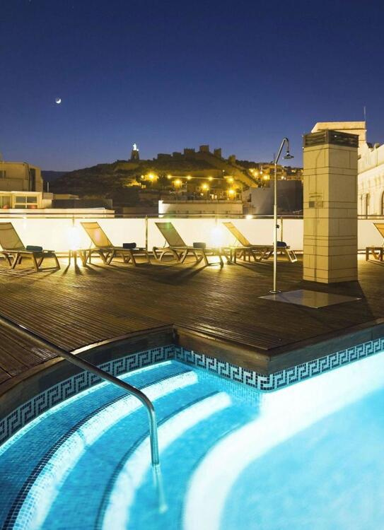 Foto de los servicios de Hotel AM Almería