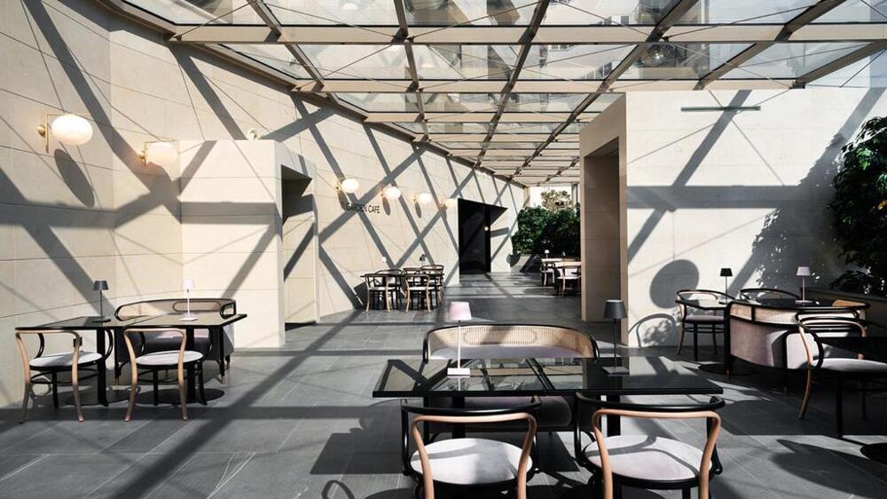 Foto general de La Suite Matera Hotel &amp;amp; Spa