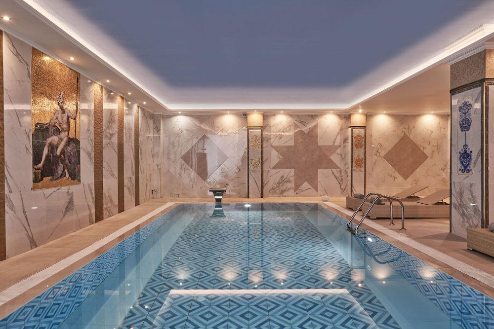 Foto de los servicios de Hotel Mythos Palace Resort