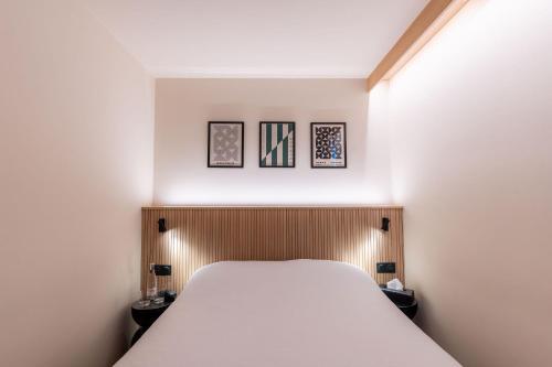 Foto de una habitación de Grand Hôtel De La Seine