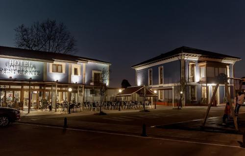 Foto del exterior de Hotel Villa Maria