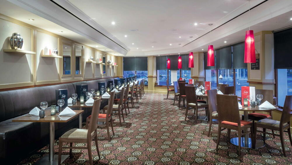 Foto de restauración de Hotel Riu Plaza The Gresham Dublin
