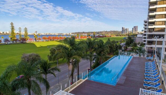 Foto de Crowne Plaza Perth, an IHG Hotel