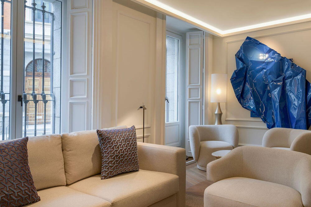Foto del exterior de El Autor Hotel, Madrid, Autograph Collection