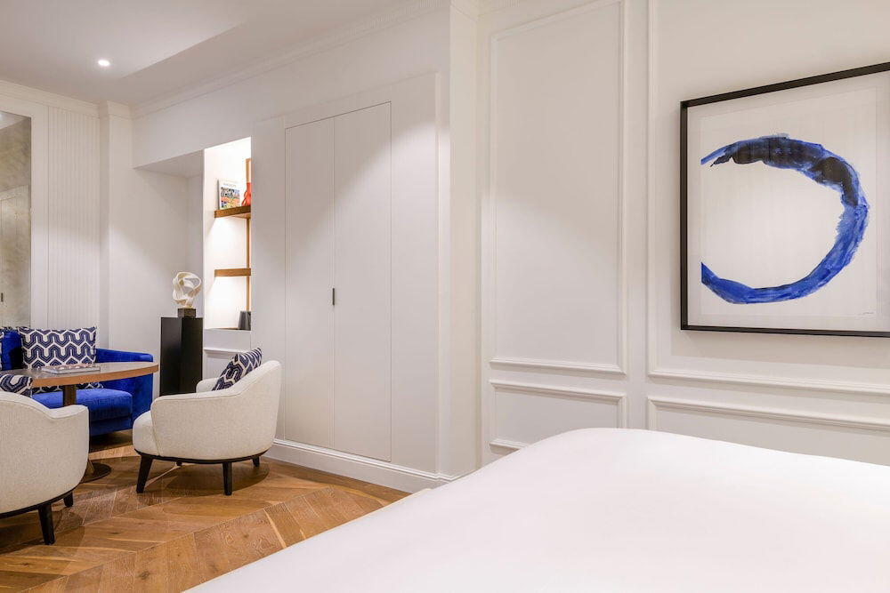 Foto de una habitación de El Autor Hotel, Madrid, Autograph Collection
