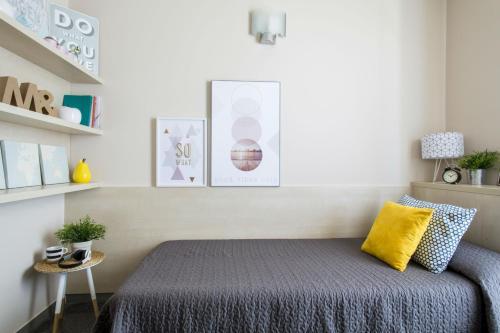 Foto de una habitación de Albergue Residencia Universitaria Resa Damia Bonet