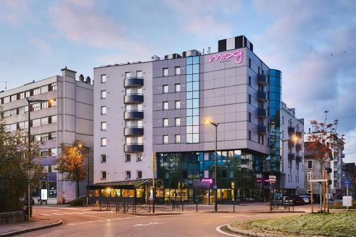 Foto del exterior de Hotel Moxy Annecy