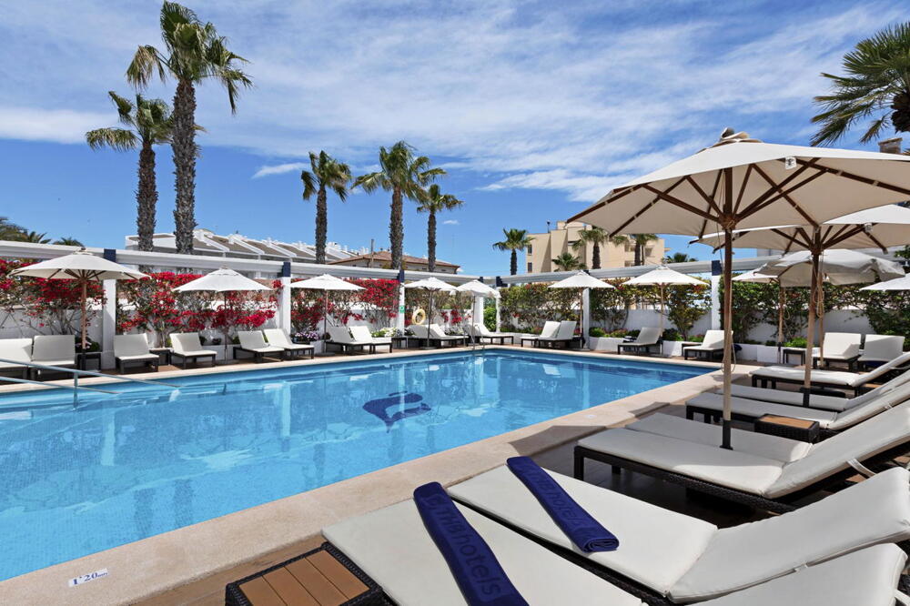 Foto de los servicios de Hotel THB Gran Playa - Adults Only