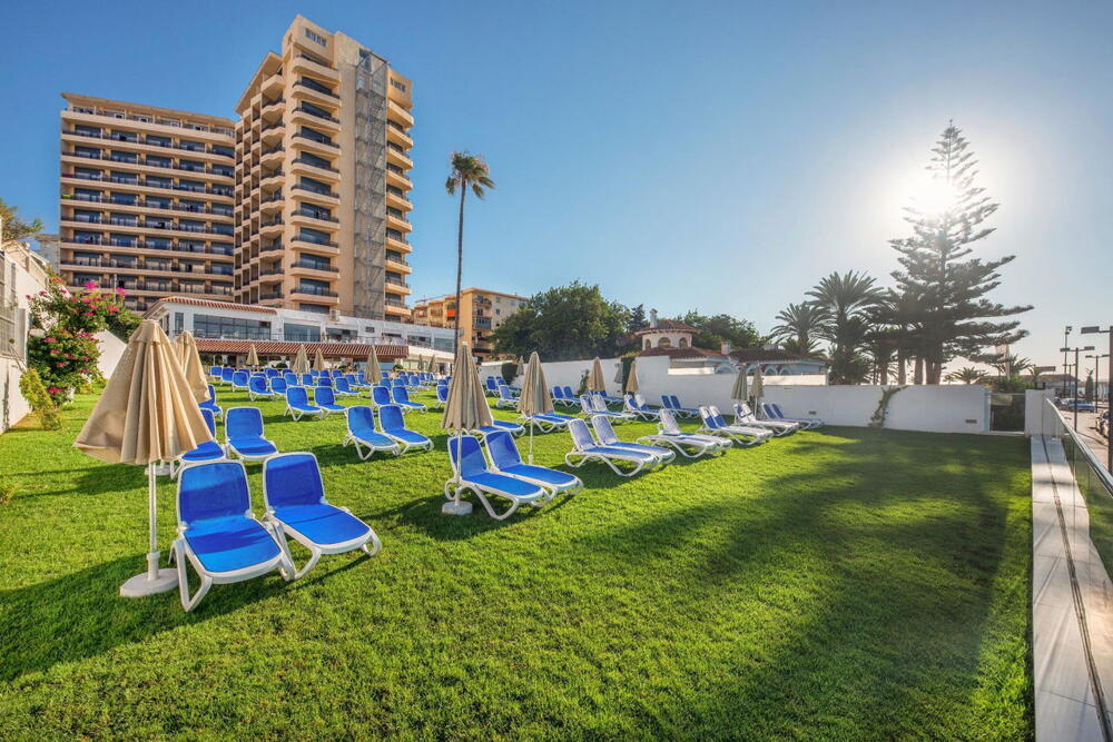 Foto de los servicios de Hotel Globales Gardenia