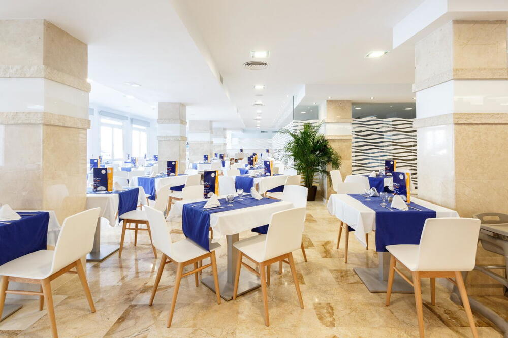 Foto de restauración de Hotel Globales Gardenia