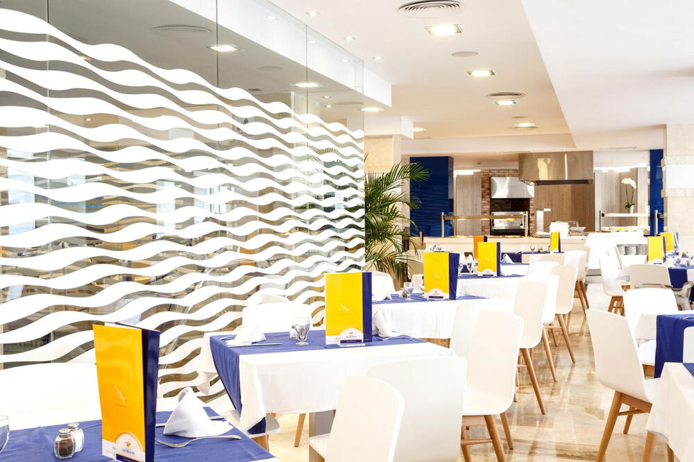 Foto de restauración de Hotel Globales Gardenia