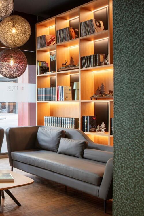 Foto de los servicios de Acta Arthotel