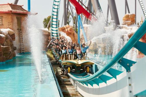 Foto del entorno de Hotel Ponient Marinada by PortAventura World