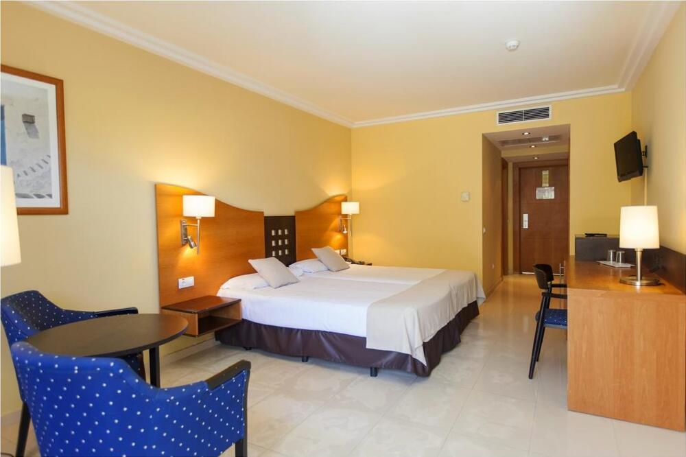 Foto de una habitación de Hotel LIVVO Costa Taurito &amp;amp; Aquapark