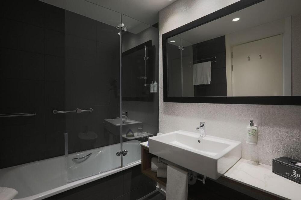 Foto del baño de Hotel Villa Odón