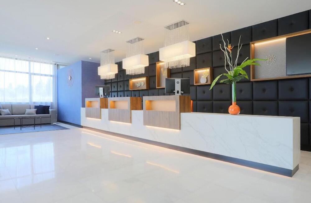 Foto de las zonas nobles de Hotel Villa Odón