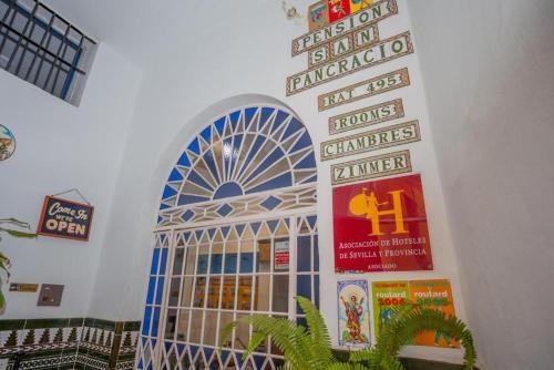 Foto del exterior de Pension San Pancracio