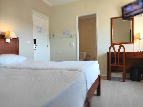 Foto de una habitación de Hotel Sao Mamede Estoril
