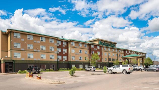Foto de Sandman Hotel Saskatoon