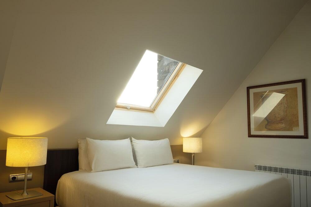 Foto de una habitación de Hotel Eurostars Royal Tanau