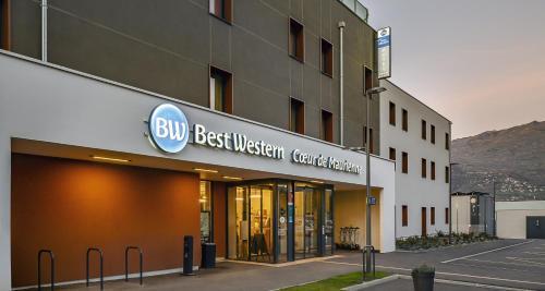 Foto general de Best Western Coeur de Maurienne Hotel Restaurant &amp;amp; Spa