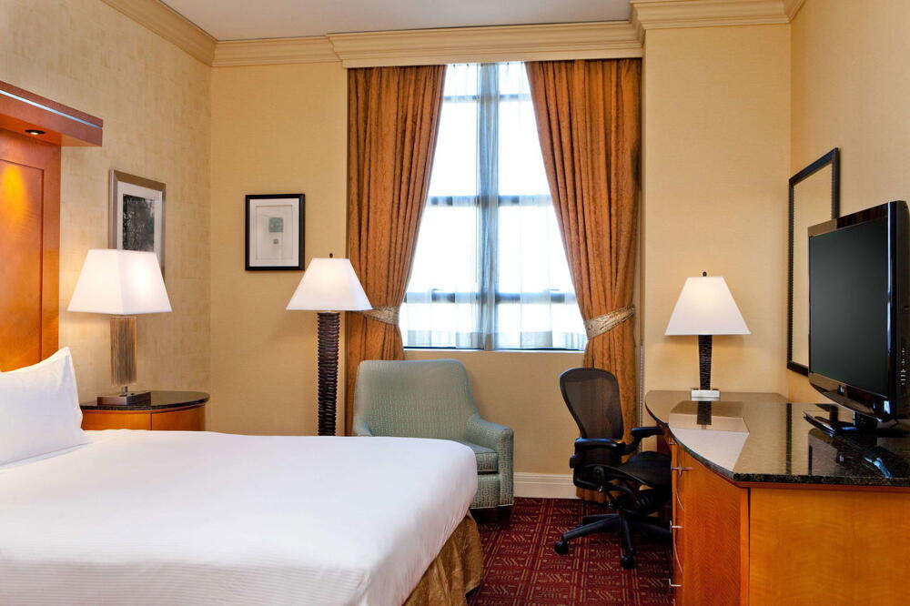 Foto de una habitación de Hotel The Dagny Boston