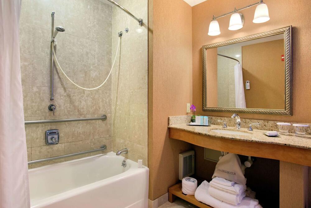 Foto del baño de Hotel The Dagny Boston