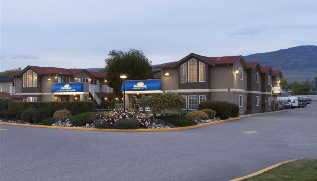 Foto de Hotel Days Inn by Wyndham Kelowna