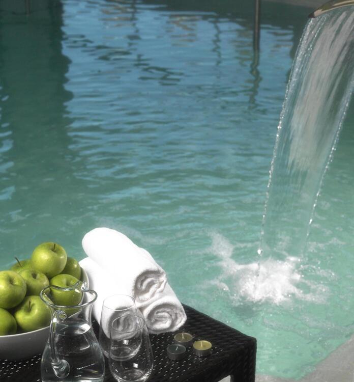 Foto de los servicios de Agua Hotels Riverside