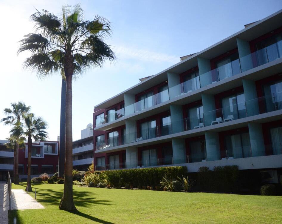 Foto de los servicios de Agua Hotels Riverside