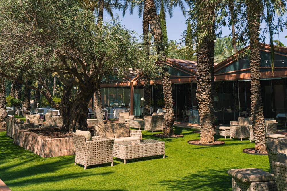 Facilities – Hotel Port Jardín Milenio