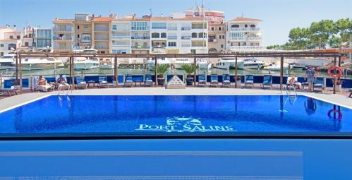 Foto del entorno de Hotel Port Salins