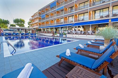 Foto de los servicios de Hotel Port Salins