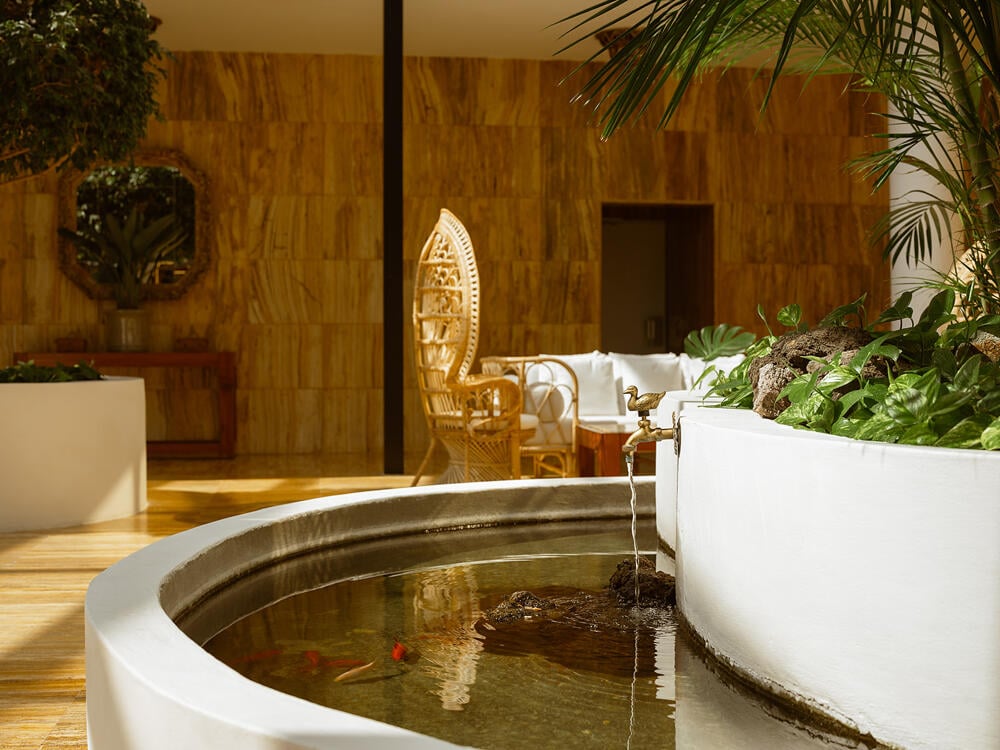 Foto de las zonas nobles de Hotel Precise Resort Tenerife