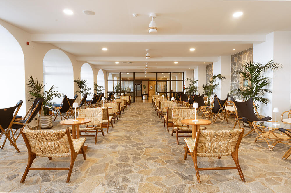 Foto de restauración de Hotel Precise Resort Tenerife
