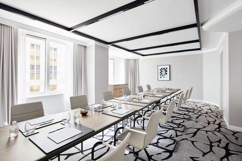 Foto de los servicios de The Luxury Collection Hotel Manhattan Midtown