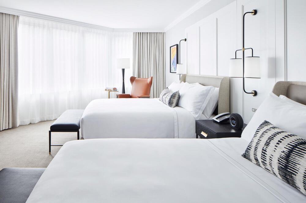 Foto de una habitación de The Luxury Collection Hotel Manhattan Midtown