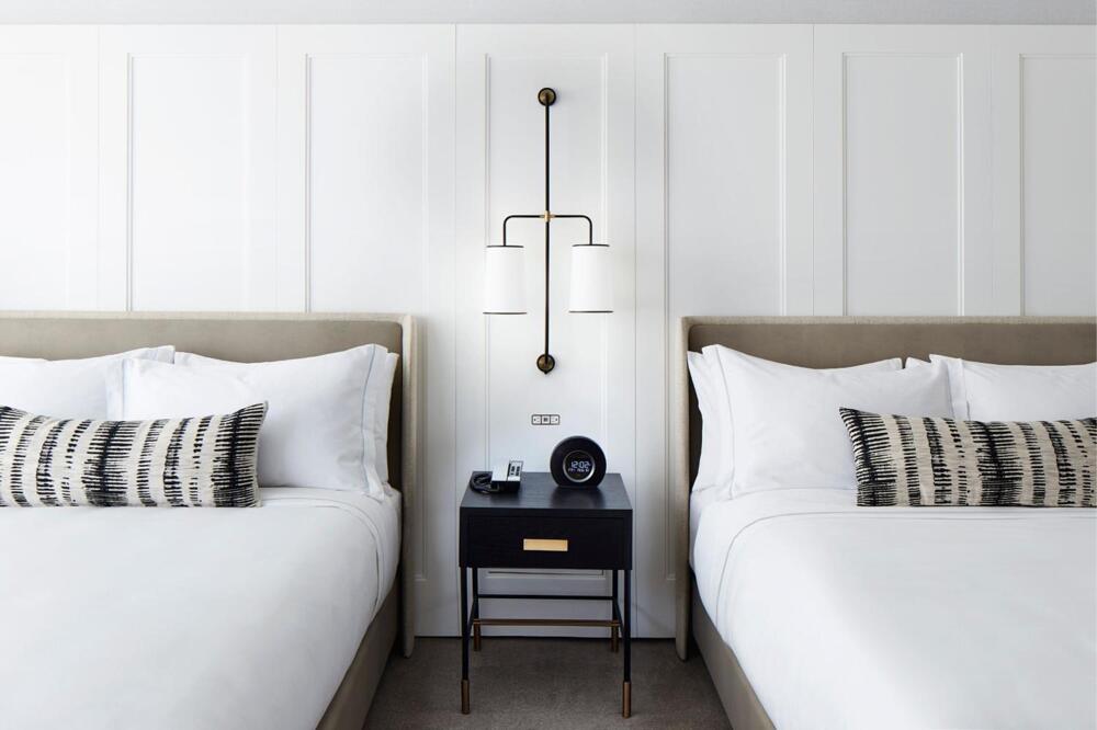 Foto de una habitación de The Luxury Collection Hotel Manhattan Midtown