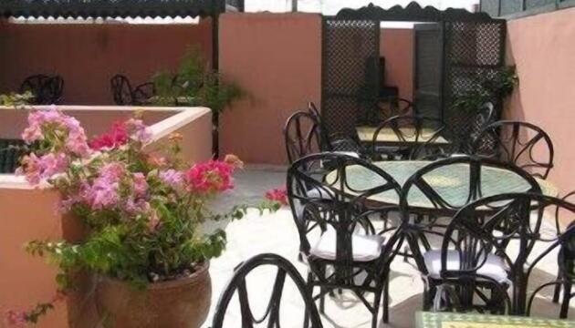 Foto de Riad Nerja Hotel