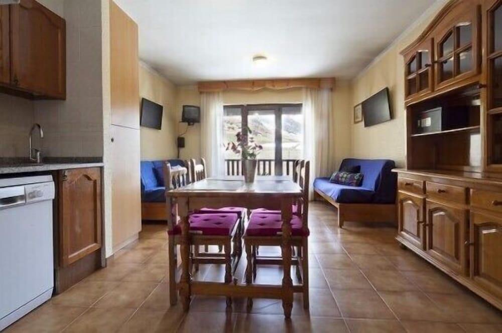 Foto de una habitación de Apartamentos Kione DeuSol