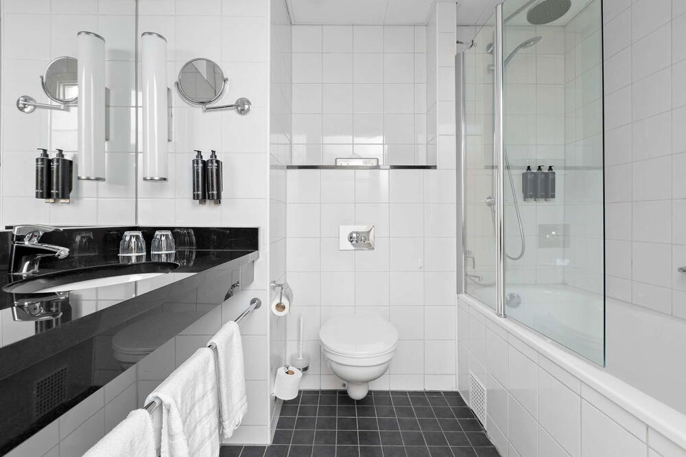 Foto del baño de Hotel Best Western Plus Park City Hammarby Sjostad