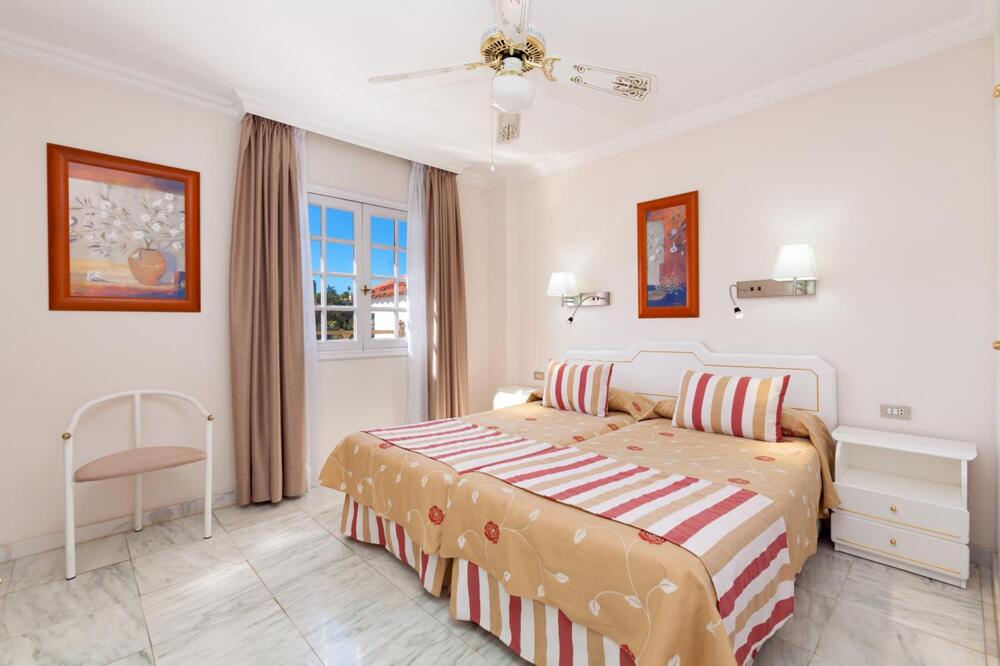 Foto de una habitación de Apartamentos Casablanca