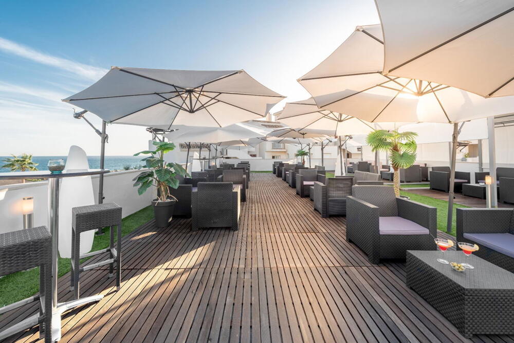 Foto de las zonas nobles de Gran Hotel Costa del Sol