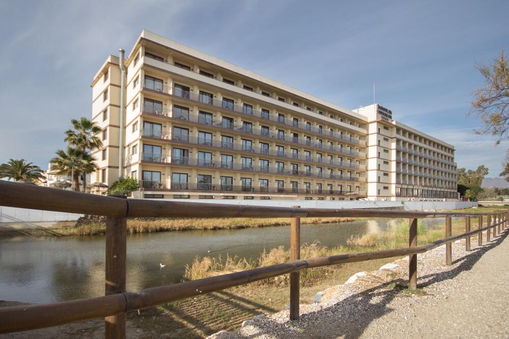 Foto del exterior de Gran Hotel Costa del Sol