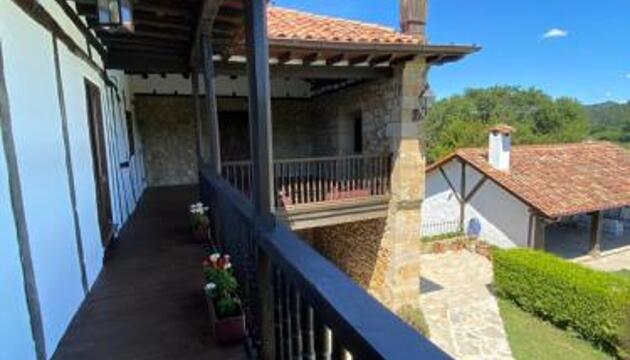 Foto de Posada La Lomba