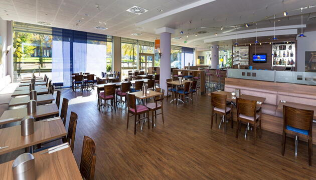 Foto de Hotel Premier Inn Essen City Centre