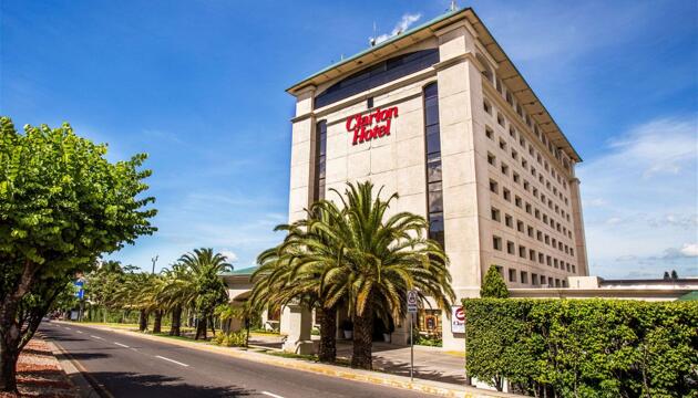 Photo – Clarion Hotel Real Tegucigalpa
